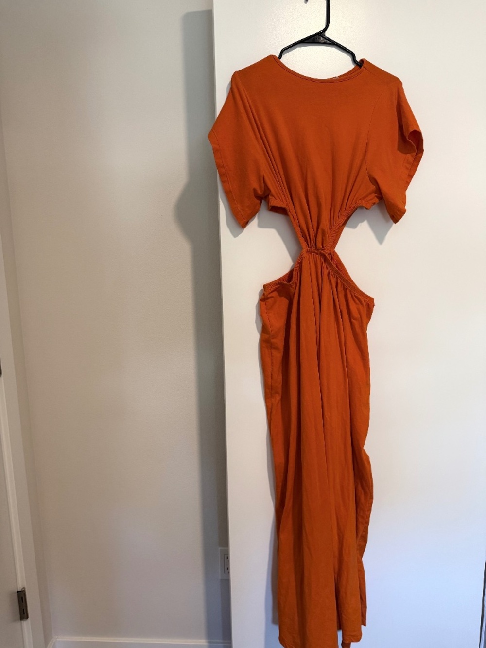 Rebdolls Cutout Dress